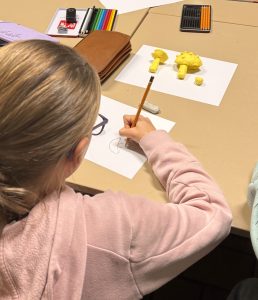 Mathe-Olympiade am Gymbala - Gymnasium Bad Lasphe Besuch Pilzmuseum 4 - Gymnasium Bad Lasphe