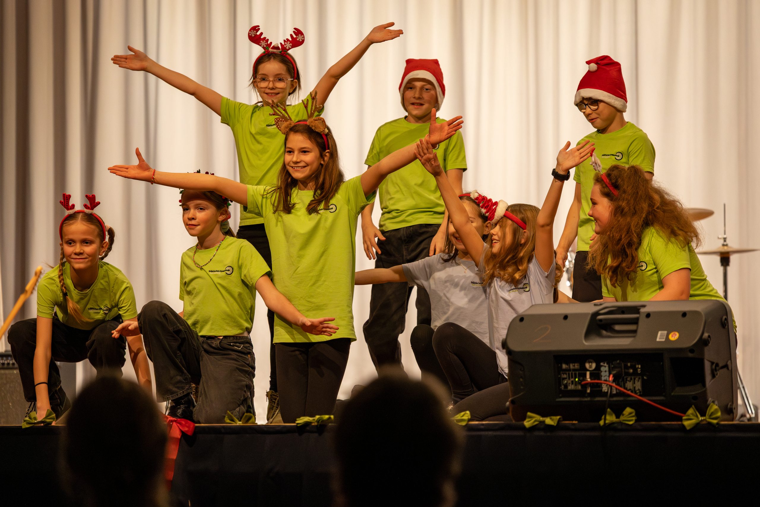 Vorweihnachtlicher Abend 1 - Gymnasium Bad Lasphe Vorweihnachtlicher Abend 2025 05 scaled - Gymnasium Bad Lasphe