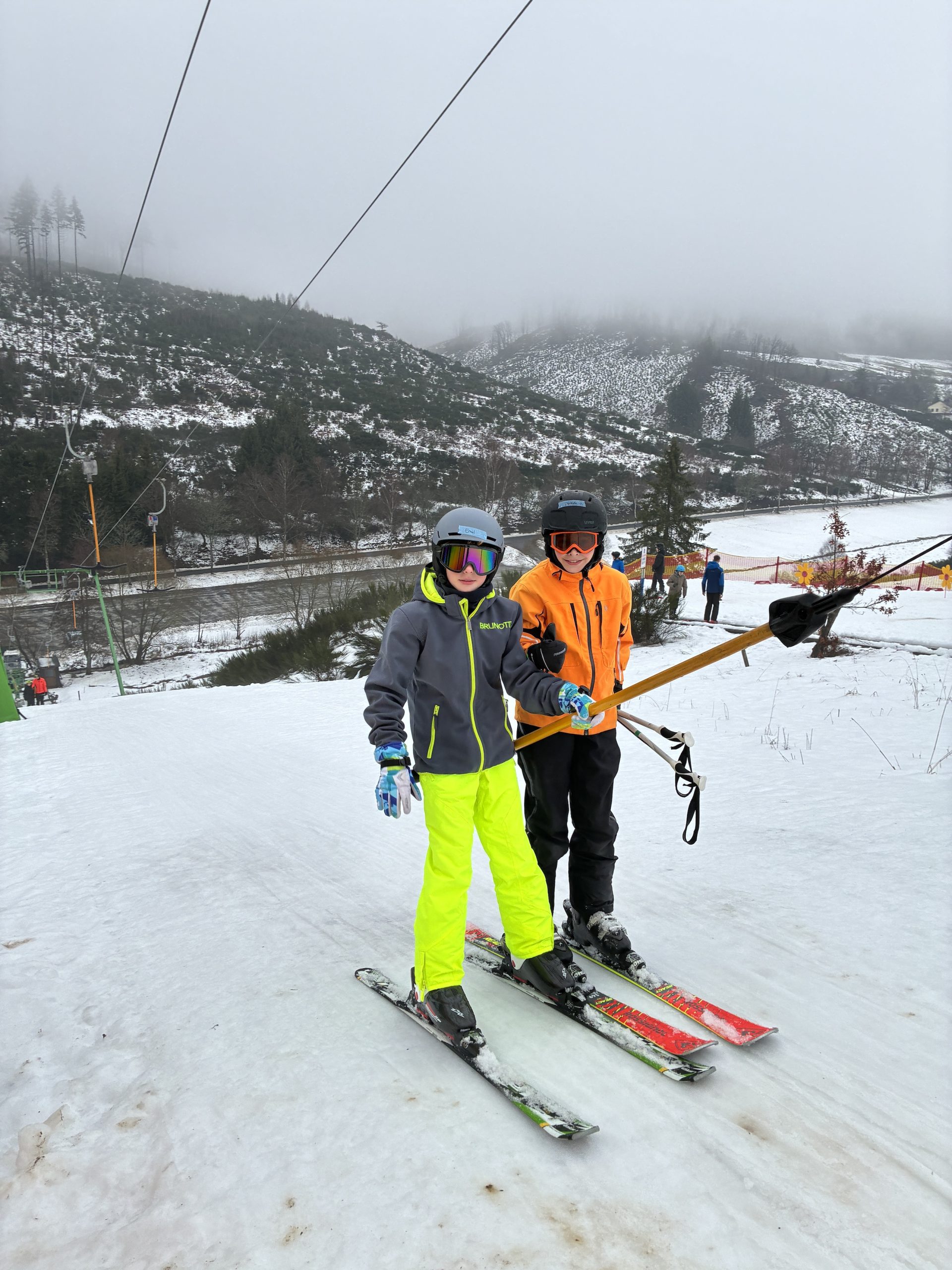 Skitag in Hesselbach 2 - Gymnasium Bad Lasphe Skitag 10 scaled - Gymnasium Bad Lasphe