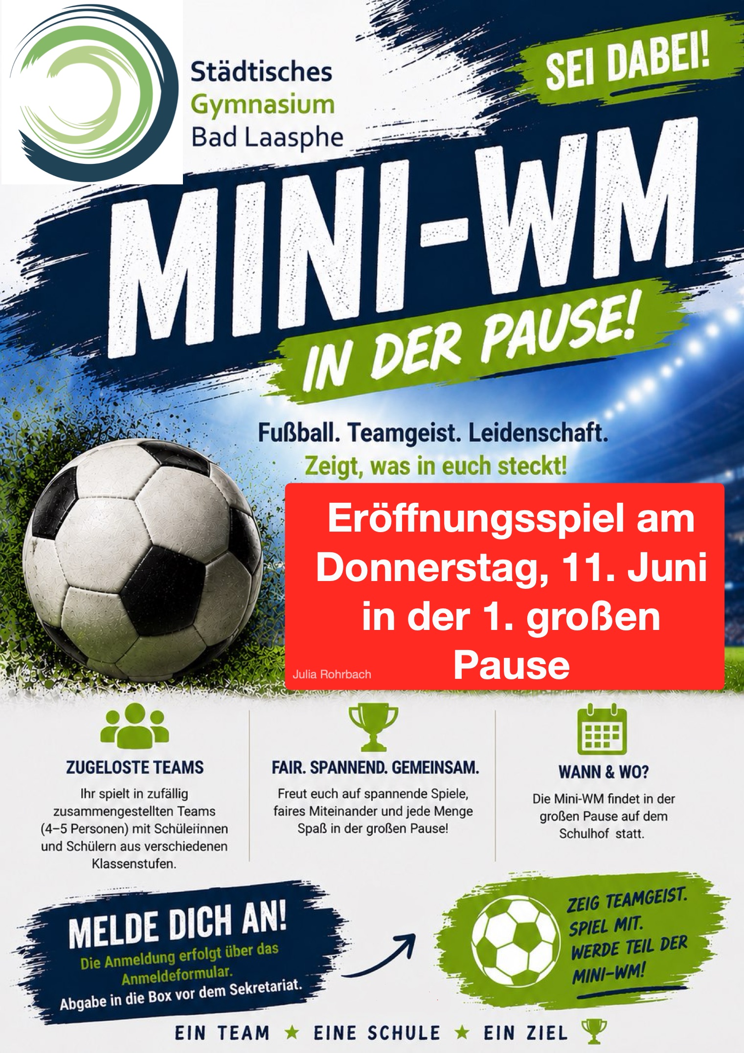 Mini-WM2 Mini WM2 - Gymnasium Bad Lasphe