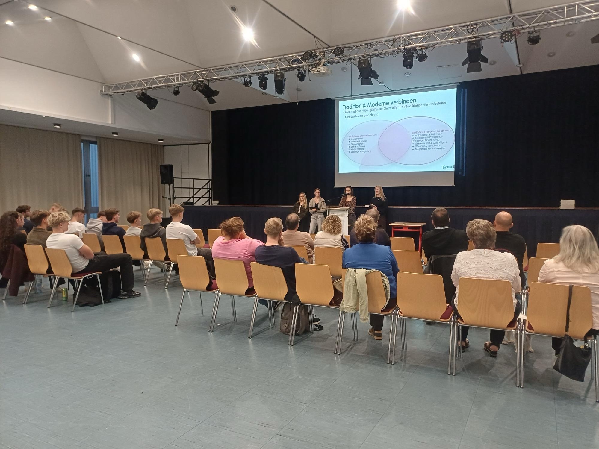 KLirche 7 KLirche 7 - Gymnasium Bad Lasphe